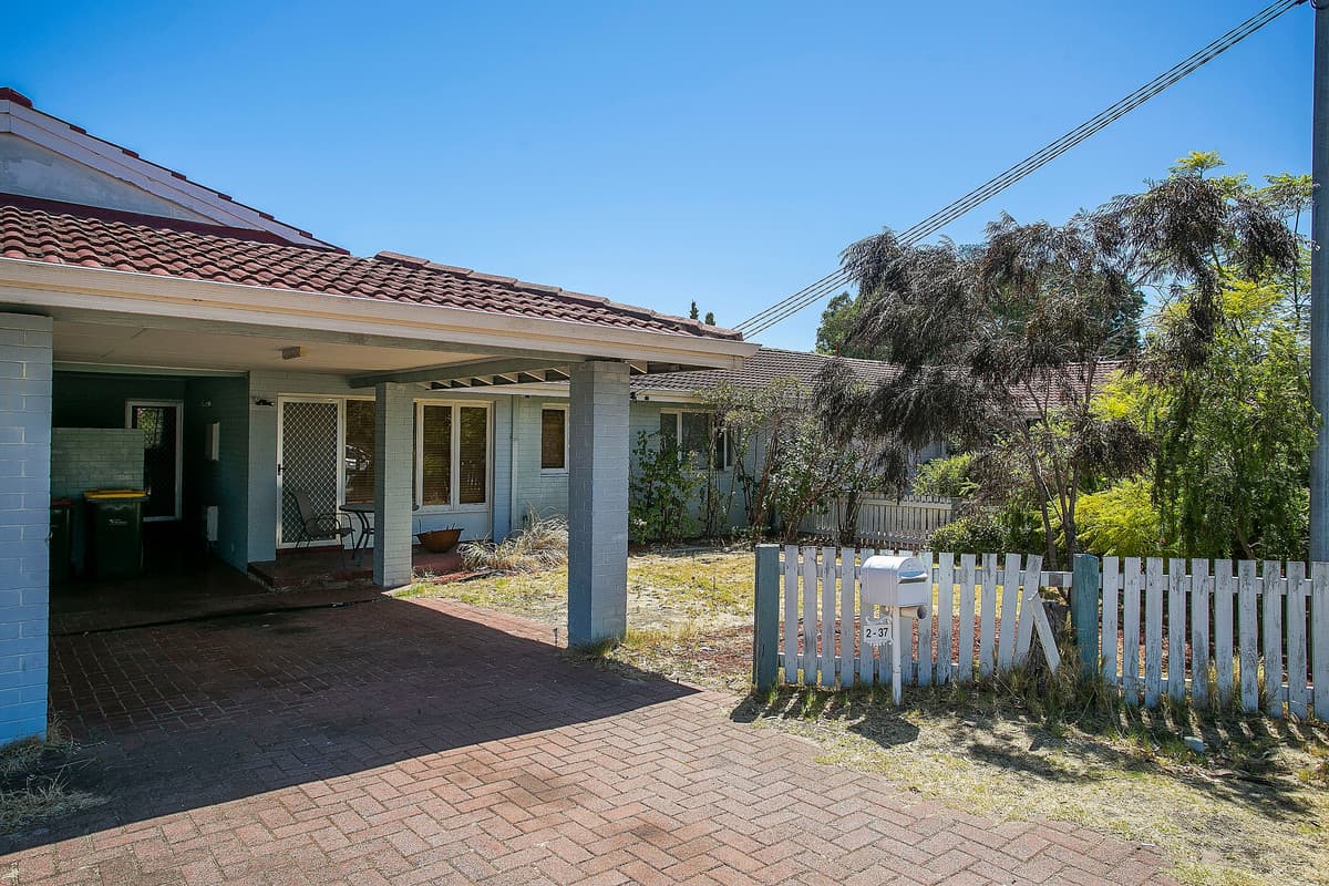 2/37 Varcoe Road, Koondoola, WA, Koondoola - Image 1