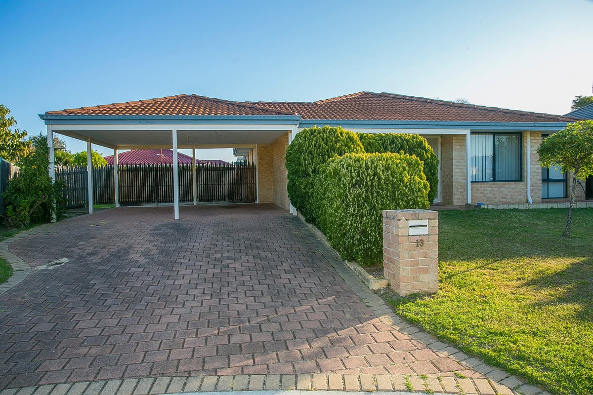 13 Swinden Court, Maddington, WA, Maddington - Image 1