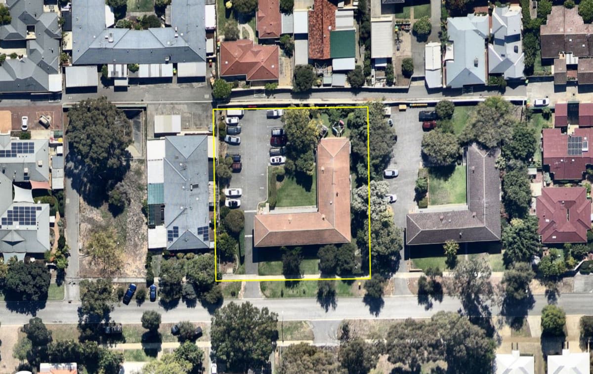 6/178 Holland Street, Fremantle, WA, Fremantle - Thumbnail 2