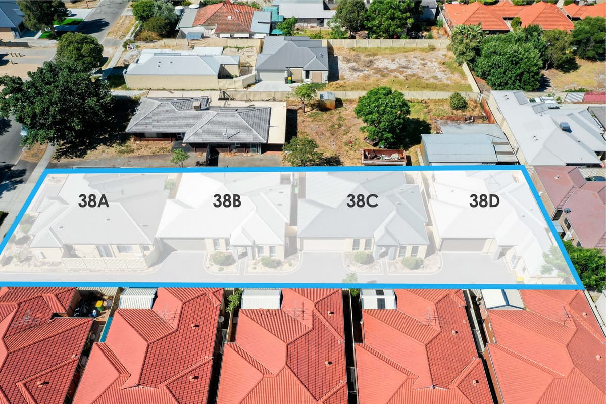 38A Evelyn Street, Gosnells, WA, Gosnells - Thumbnail 2