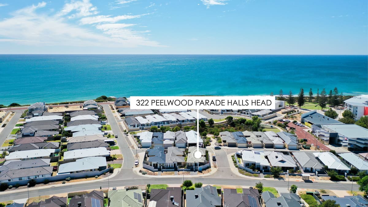 322 Peelwood Parade, Halls Head, WA, Halls Head - Image 1