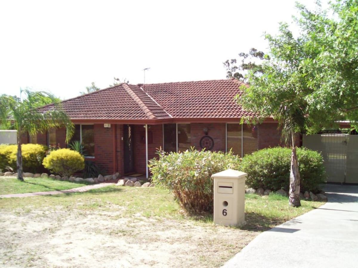 6 Calvert Way, GIRRAWHEEN, WA, Girrawheen - Image 1
