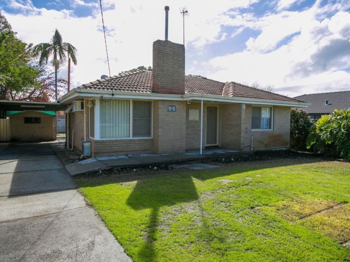 55 Bradley Way, LOCKRIDGE, WA, Lockridge - Image 1