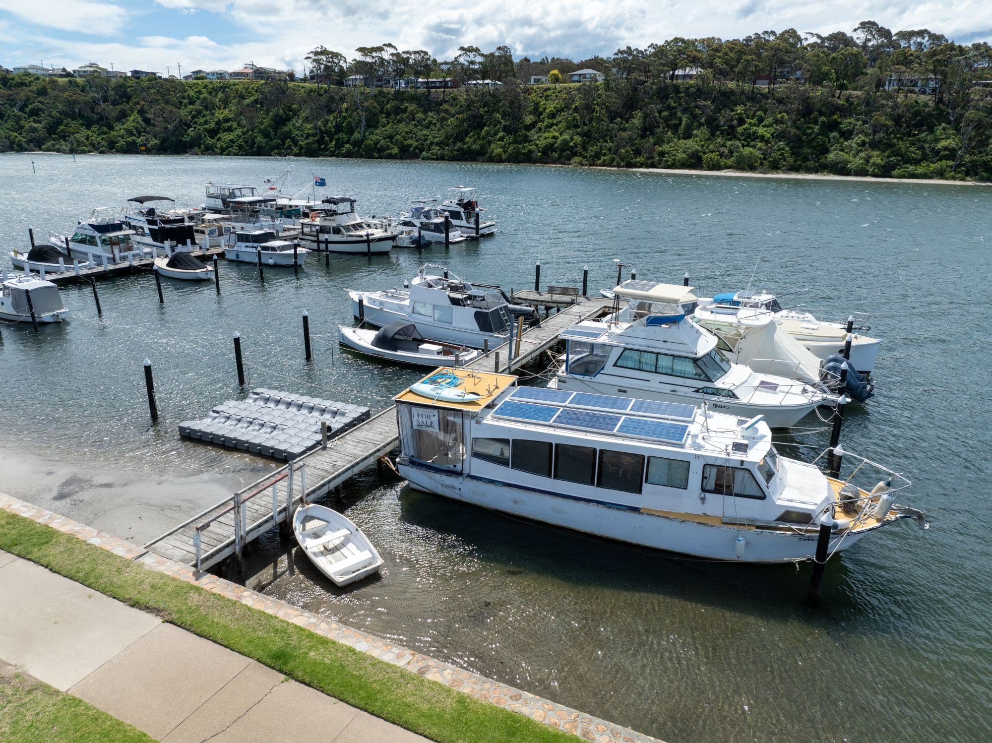 Marine Parade, Lakes Entrance, VICJAMES 3909, Lakes Entrance - Thumbnail 2