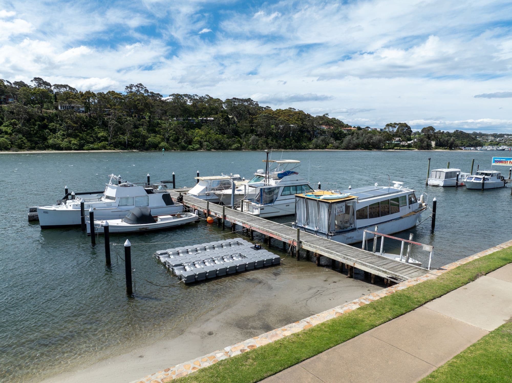 Marine Parade, Lakes Entrance, VICJAMES 3909, Lakes Entrance - Thumbnail 6