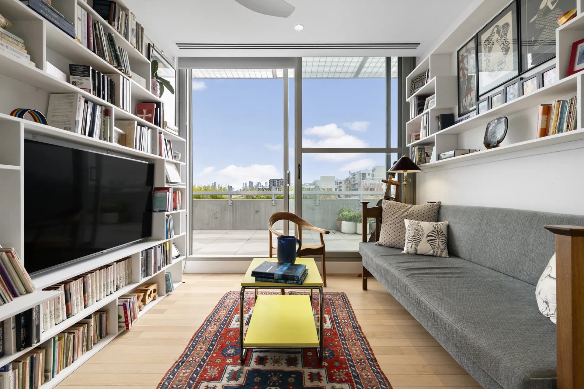702/5 Ovens  Street, Brunswick, VIC, Brunswick - Thumbnail 2