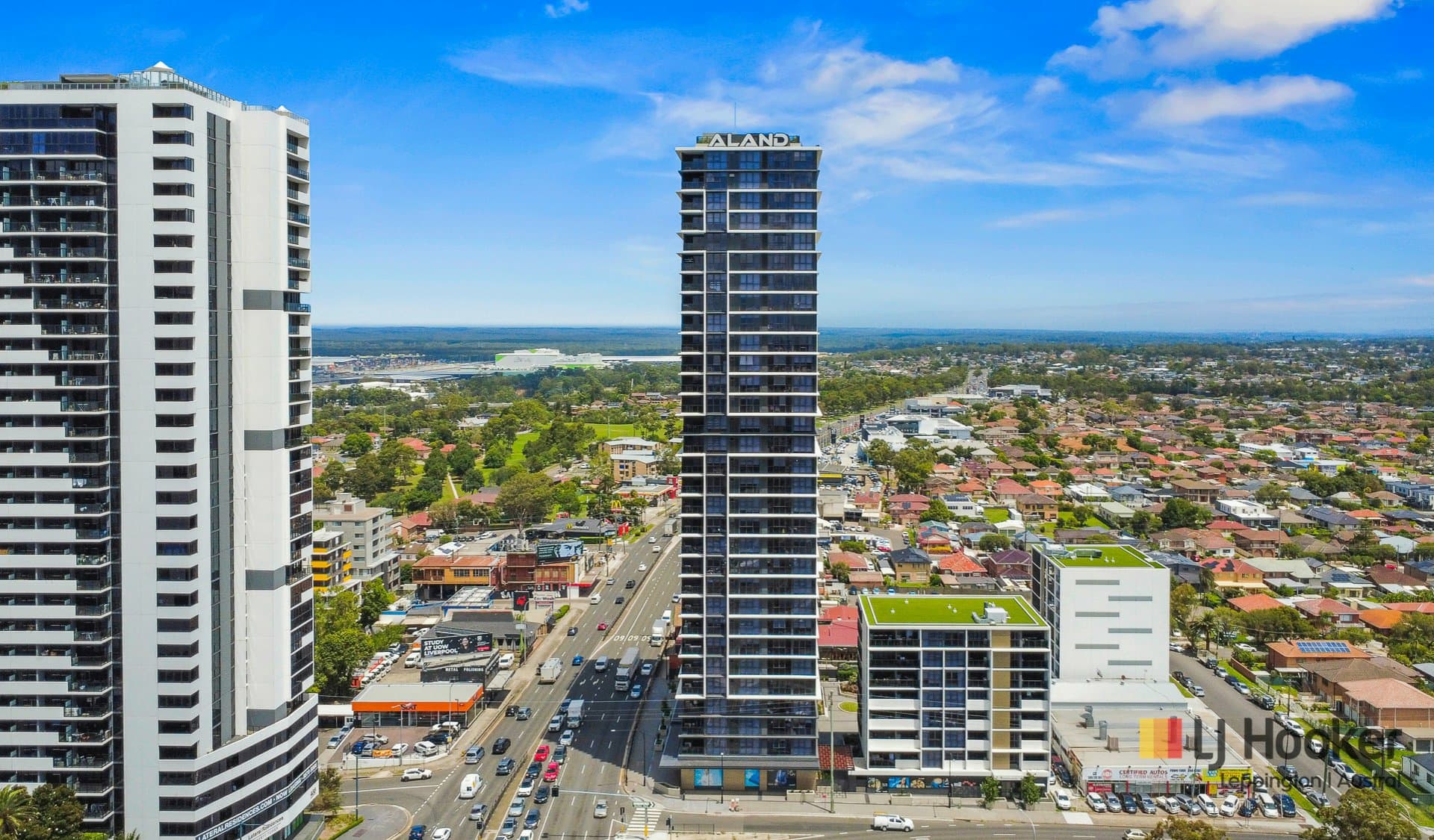 Unit 1901, 311 Hume Highway, Liverpool, Liverpool - Image 1