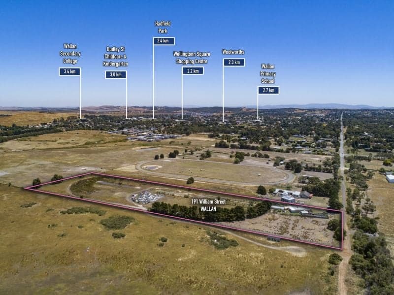 New/191 William Street, Wallan, Wallan - Image 1