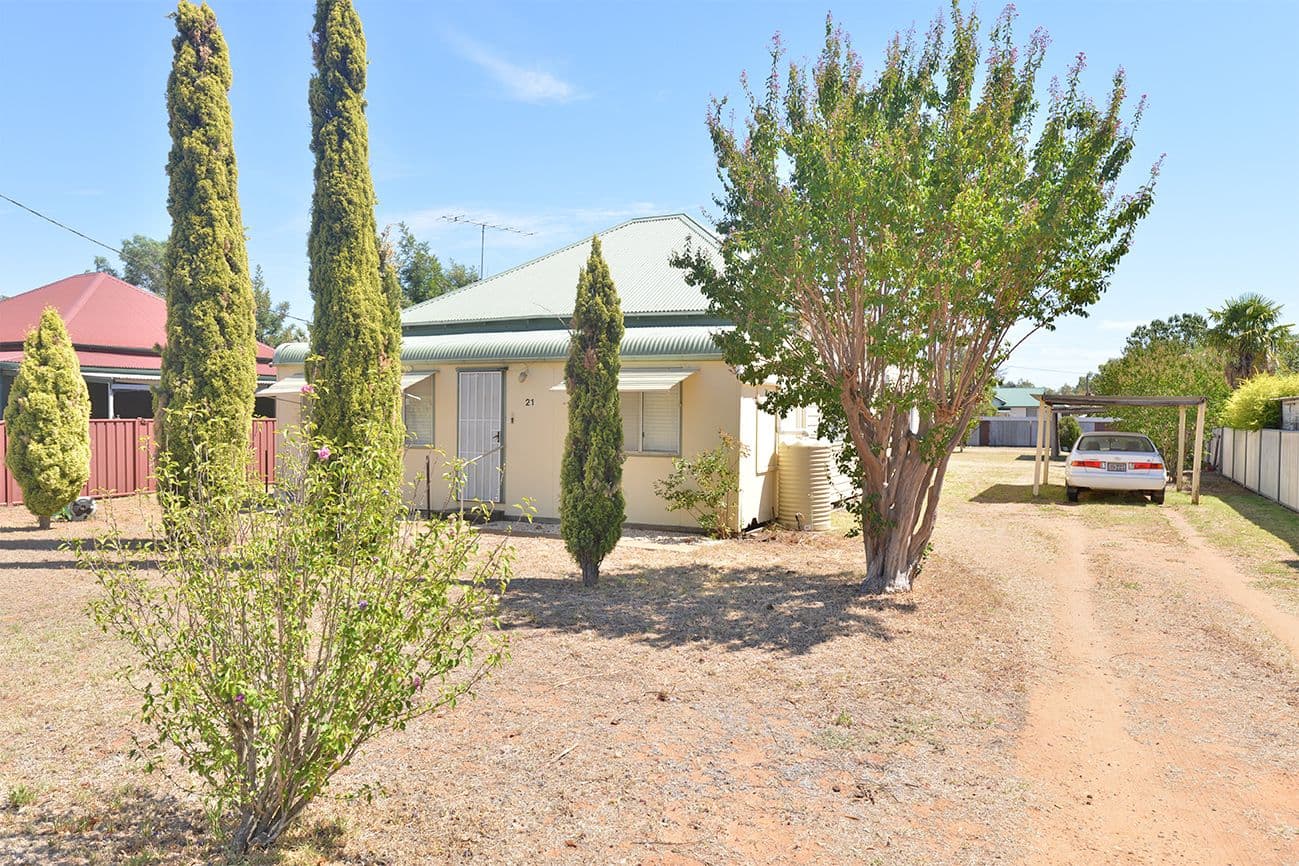 21 BLIGH Street, Baradine NSW 2396, Baradine - Image 1