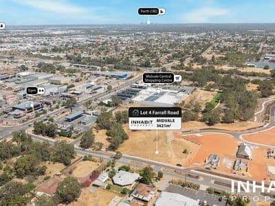 Lot 4 Farrall Road, Midvale - Image 1