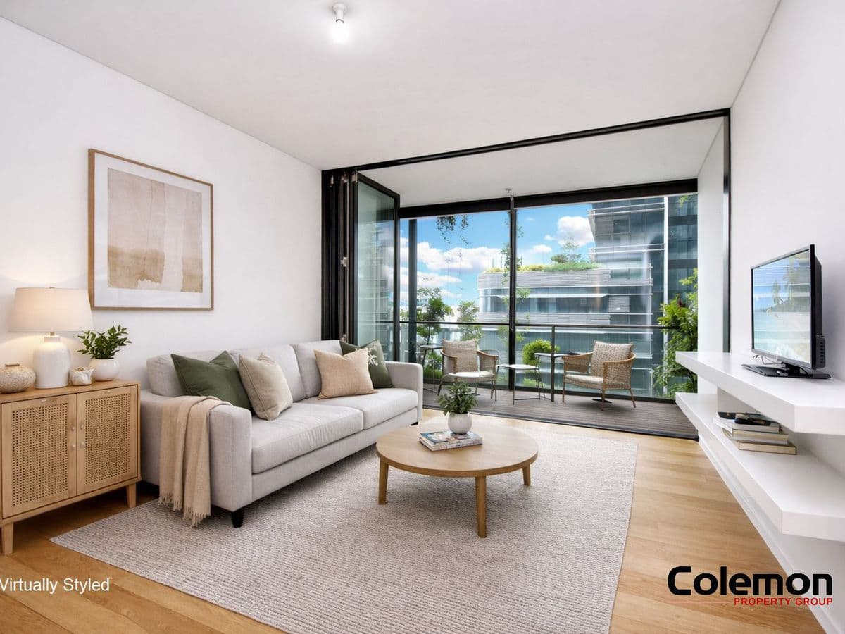 1307 / 2 Chippendale Way, Chippe..., Chippe.. - Thumbnail 2