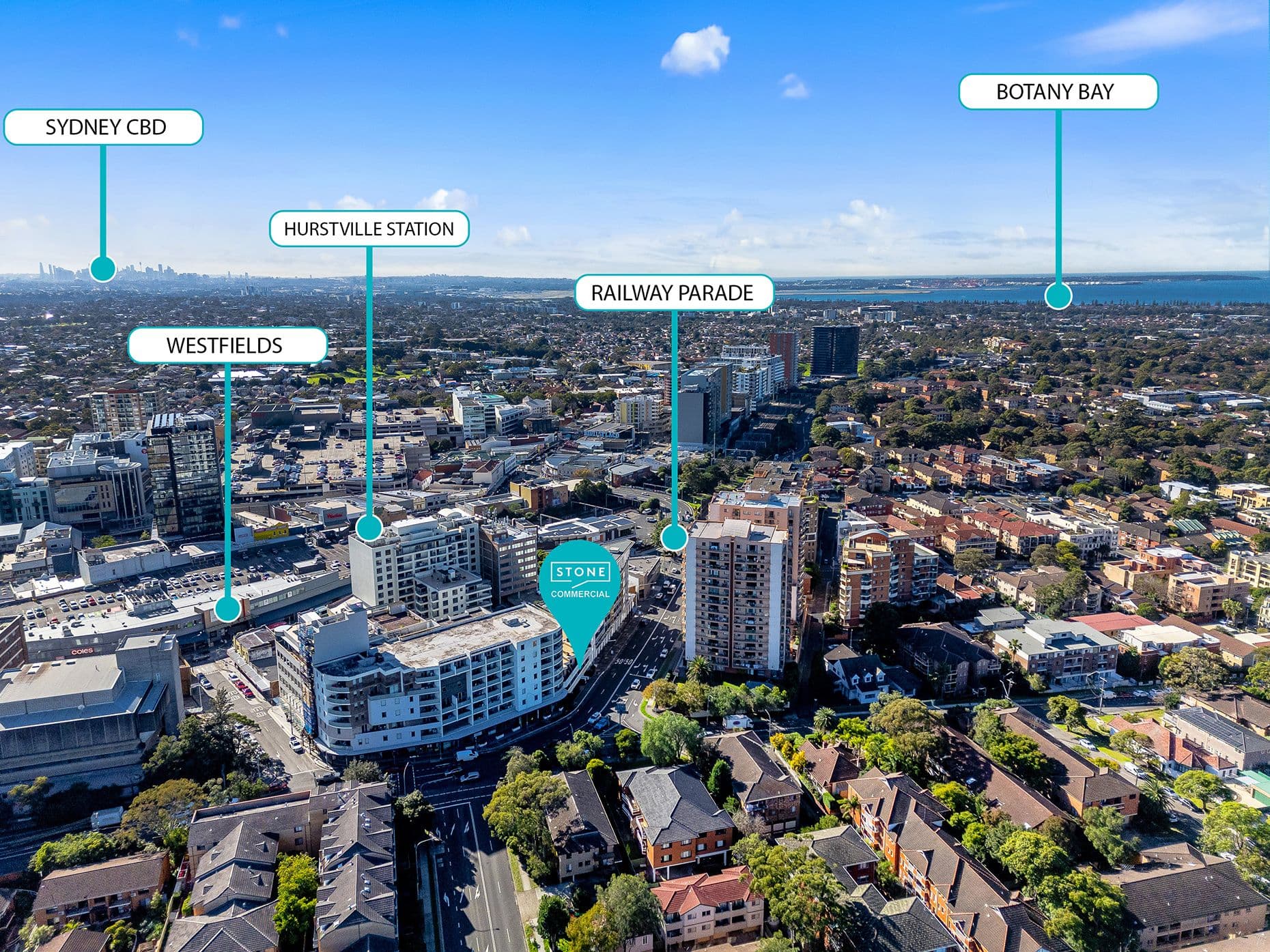 8/5 Railway Parade Parade, Hurstville, Hurstville - Image 1