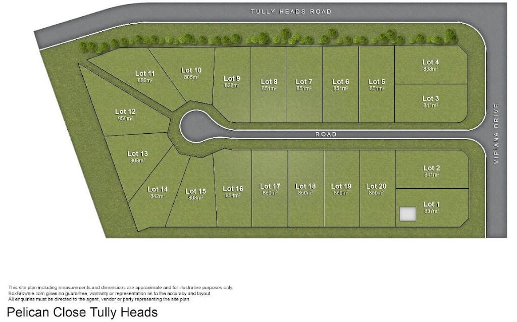 4,8,9,10,11//12 Tully Heads Road, Tully Heads, QLD, 4854, Tully Heads - Thumbnail 2