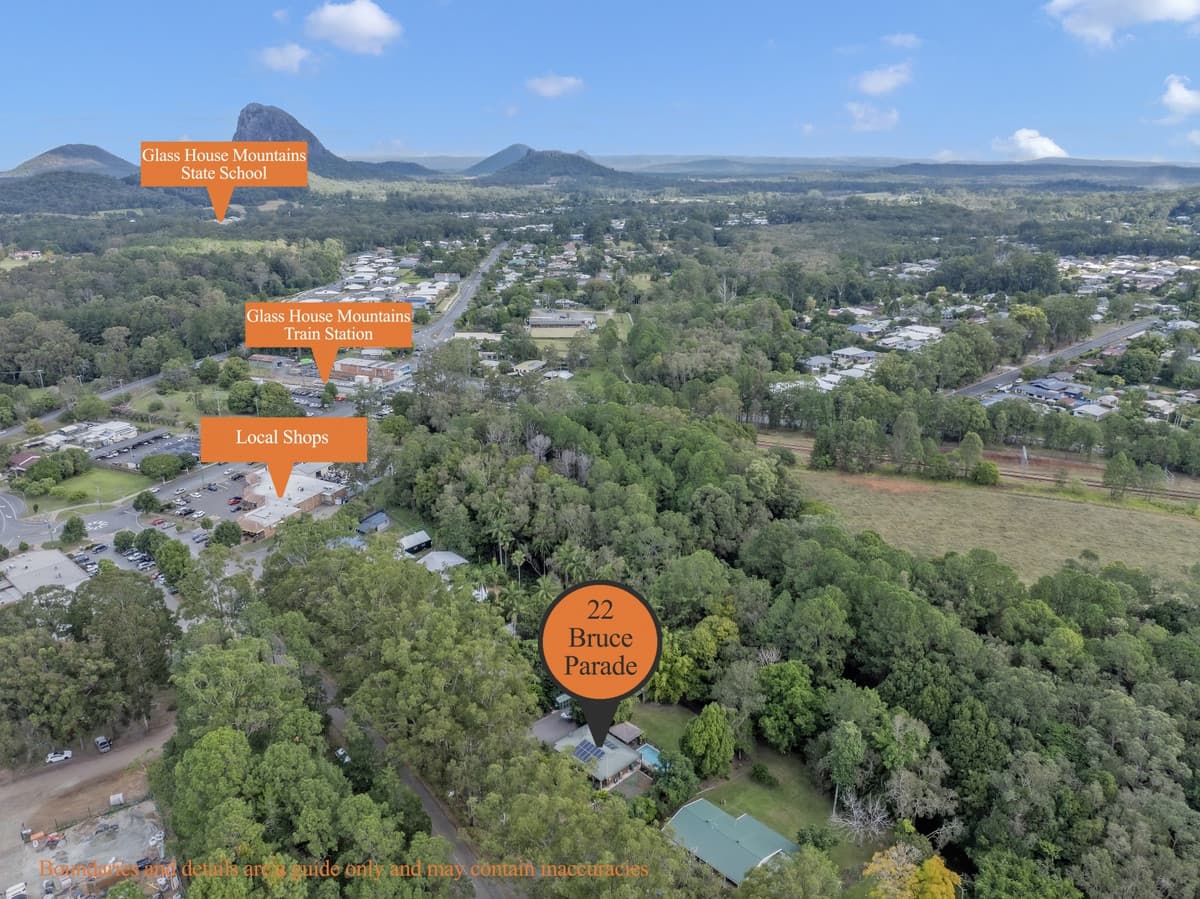 22 Bruce Parade, GLASS HOUSE MOUNTAINS QLD 4518, Glass House Mountains - Thumbnail 3