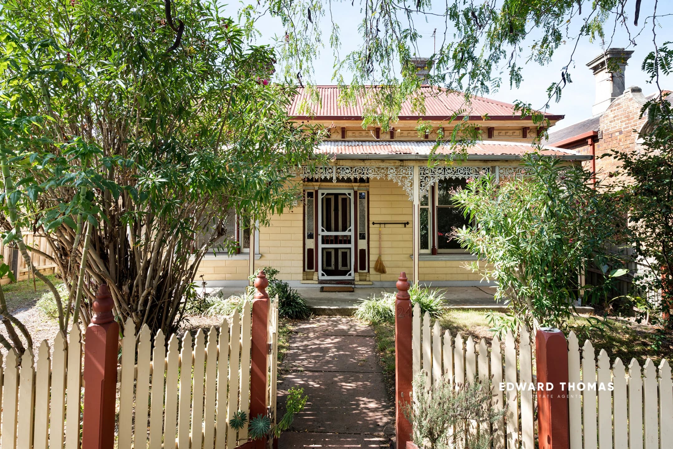 24 Brixton Street, Flemington VIC 3031, Flemington - Image 1