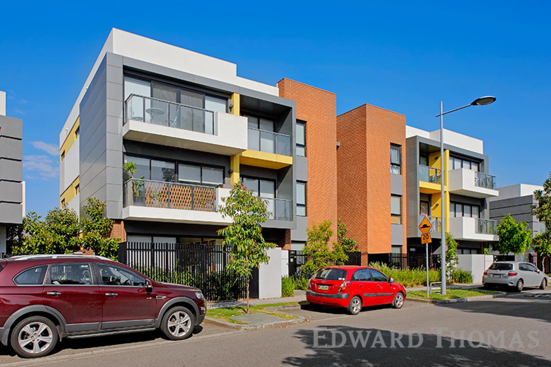 207 / 86 Cade Way, Parkville VIC 3052, Parkville - Image 1