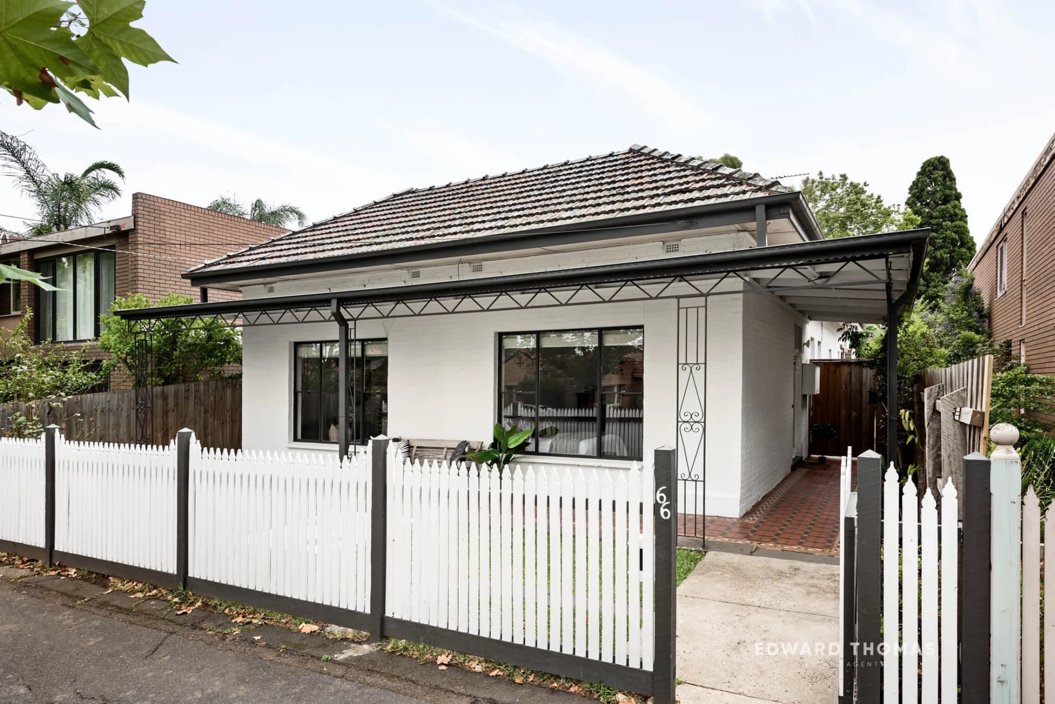 66 Canterbury Street, Flemington VIC 3031, Flemington - Image 1