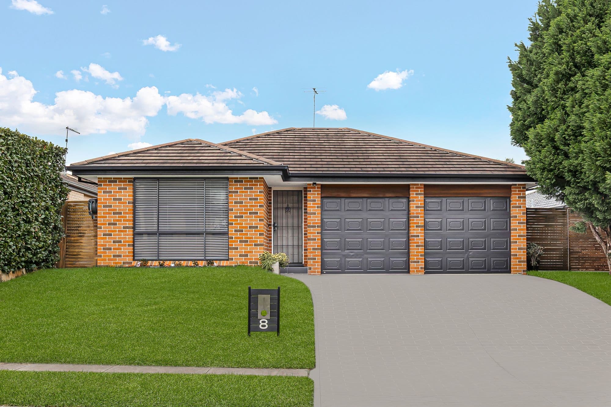 8 Deneden Avenue, Kellyville Ridge NSW 2155, Kellyville Ridge - Image 1