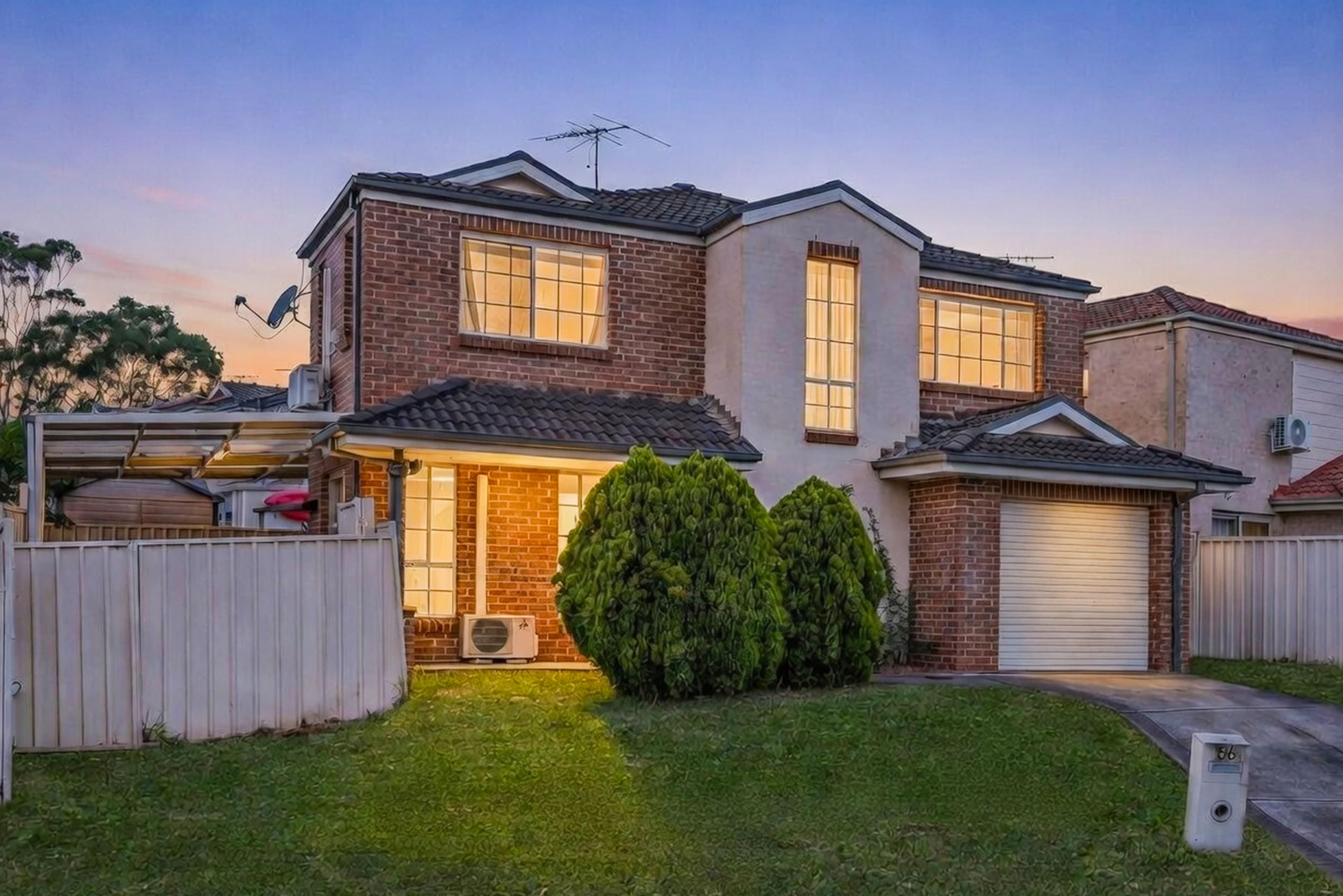 56 Michelago Circuit, Prestons NSW 2170, Prestons - Image 1