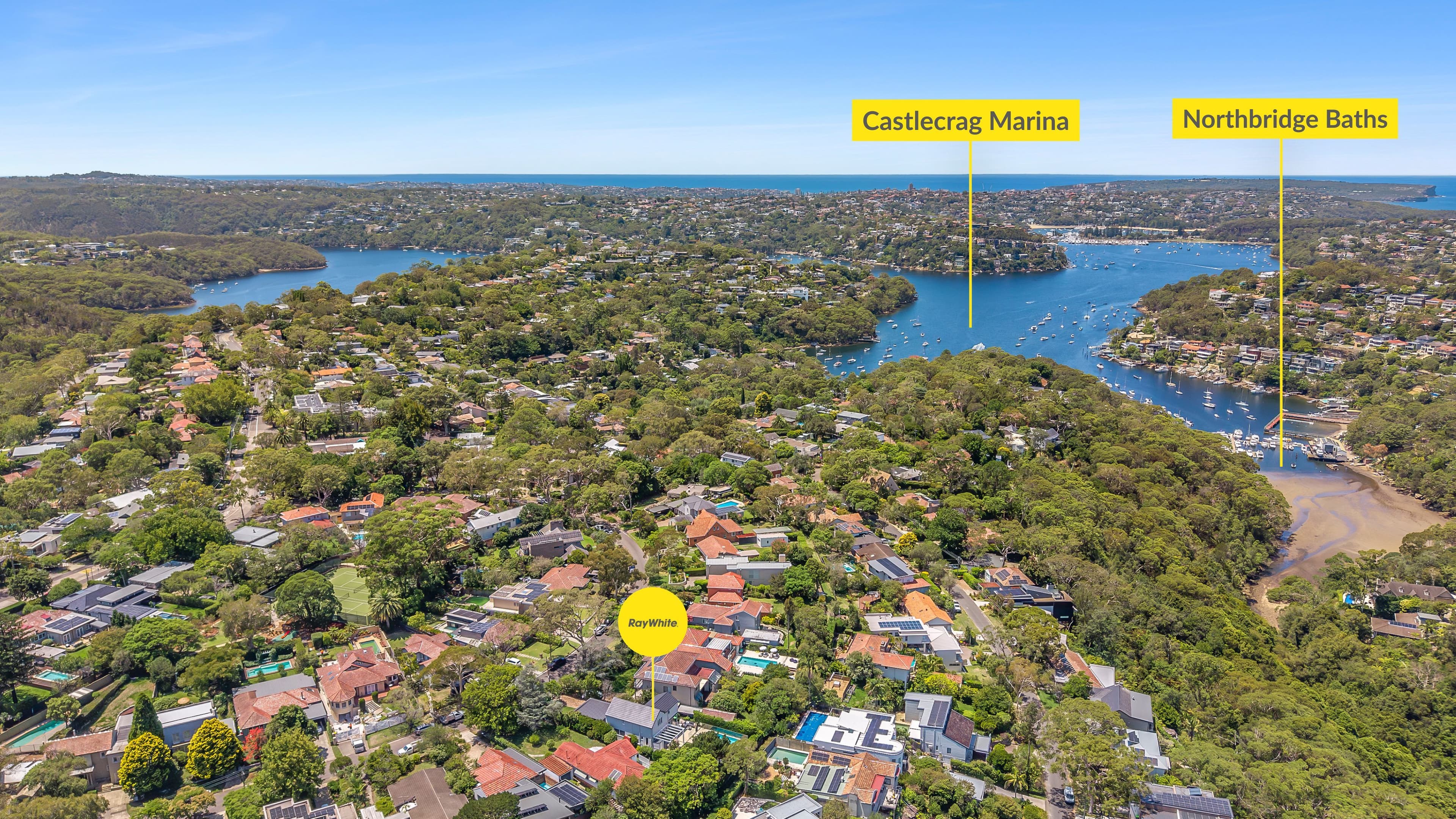 32 The Parapet, Castlecrag NSW 2068, Castlecrag - Thumbnail 3