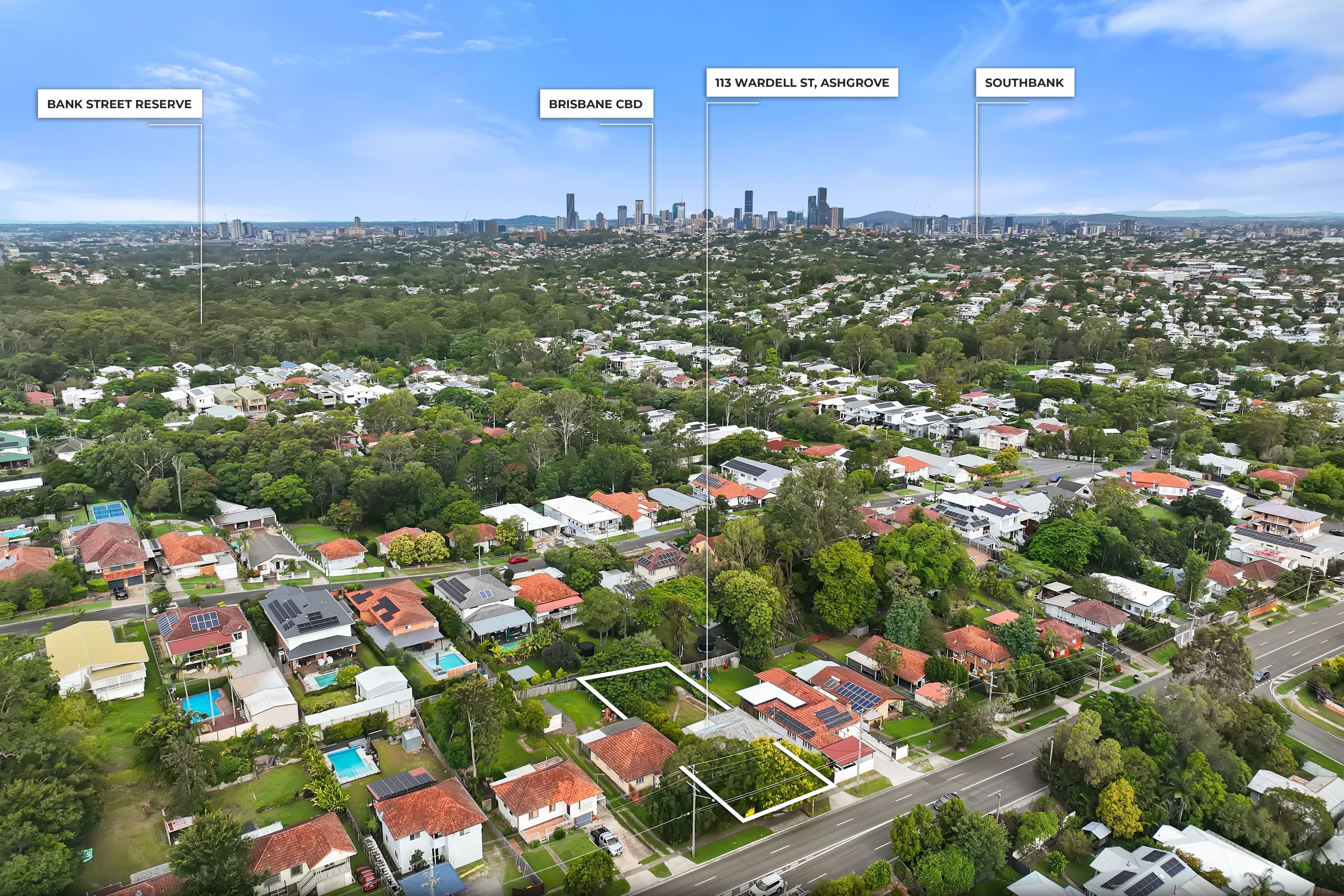 113 Wardell Street, Ashgrove QLD 4060, Ashgrove - Image 1