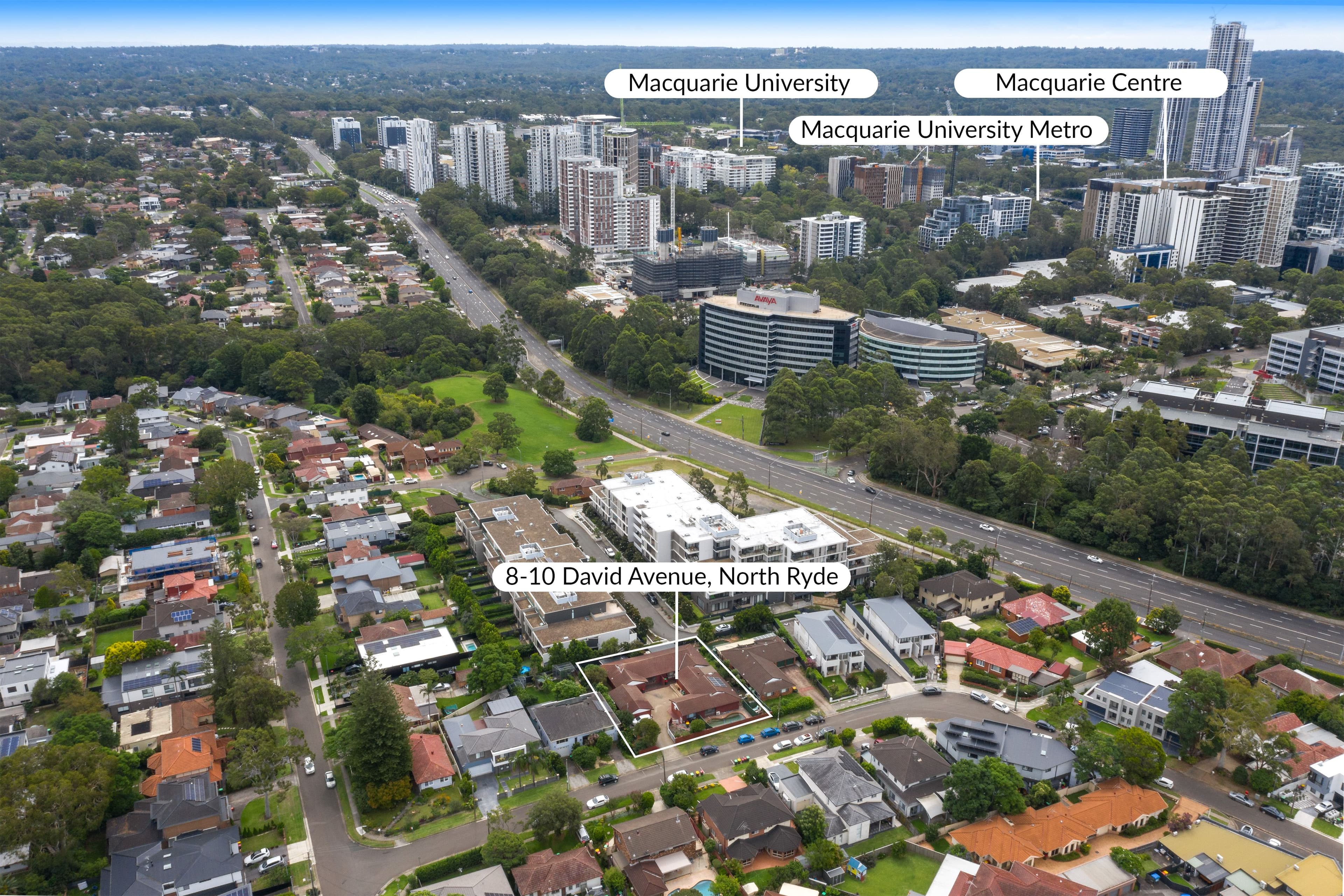 8-10 David Avenue, North Ryde NSW 2113, North Ryde - Thumbnail 2