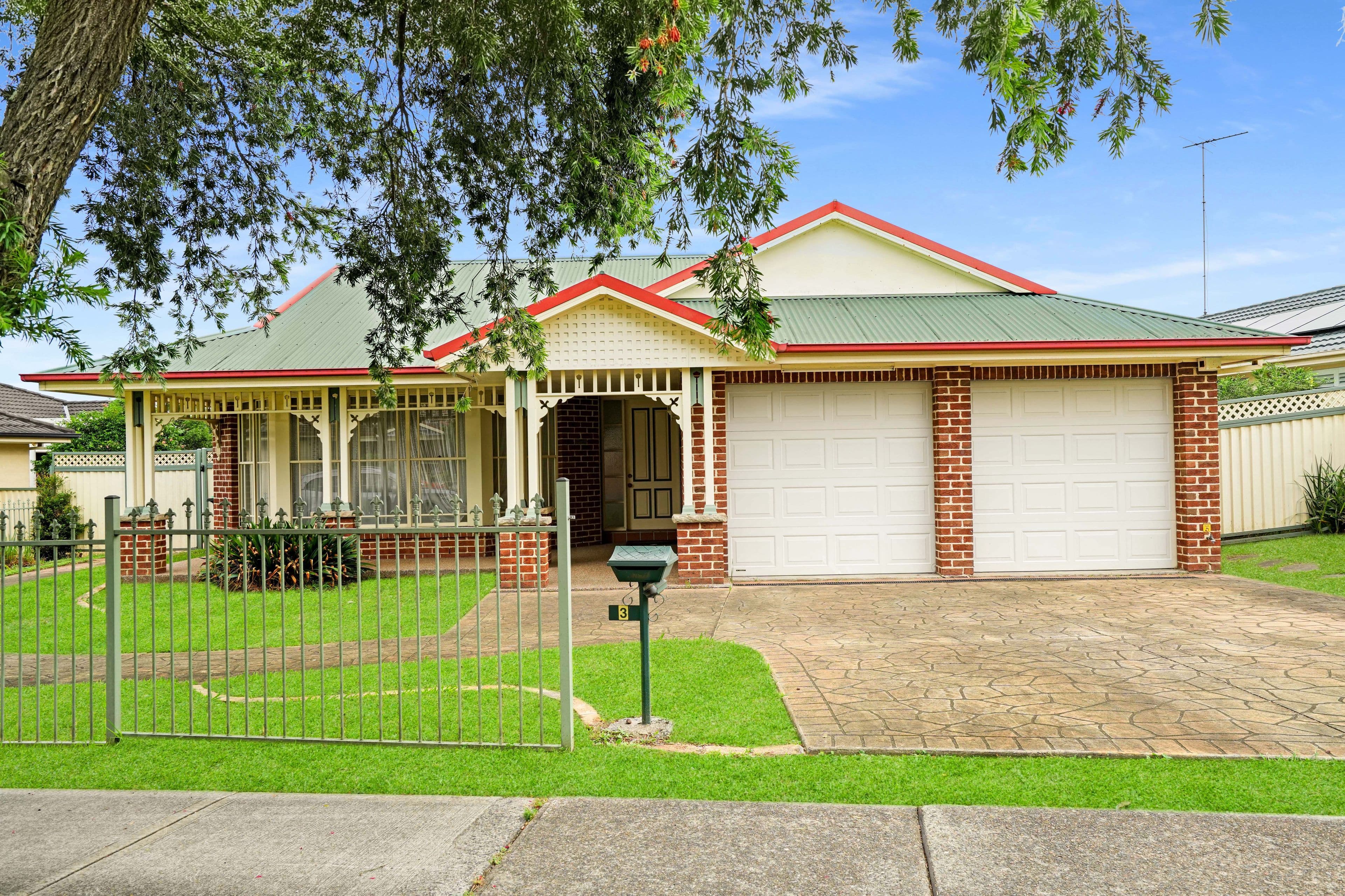 3 Neiwand Avenue, Kellyville NSW 2155, Kellyville - Image 1
