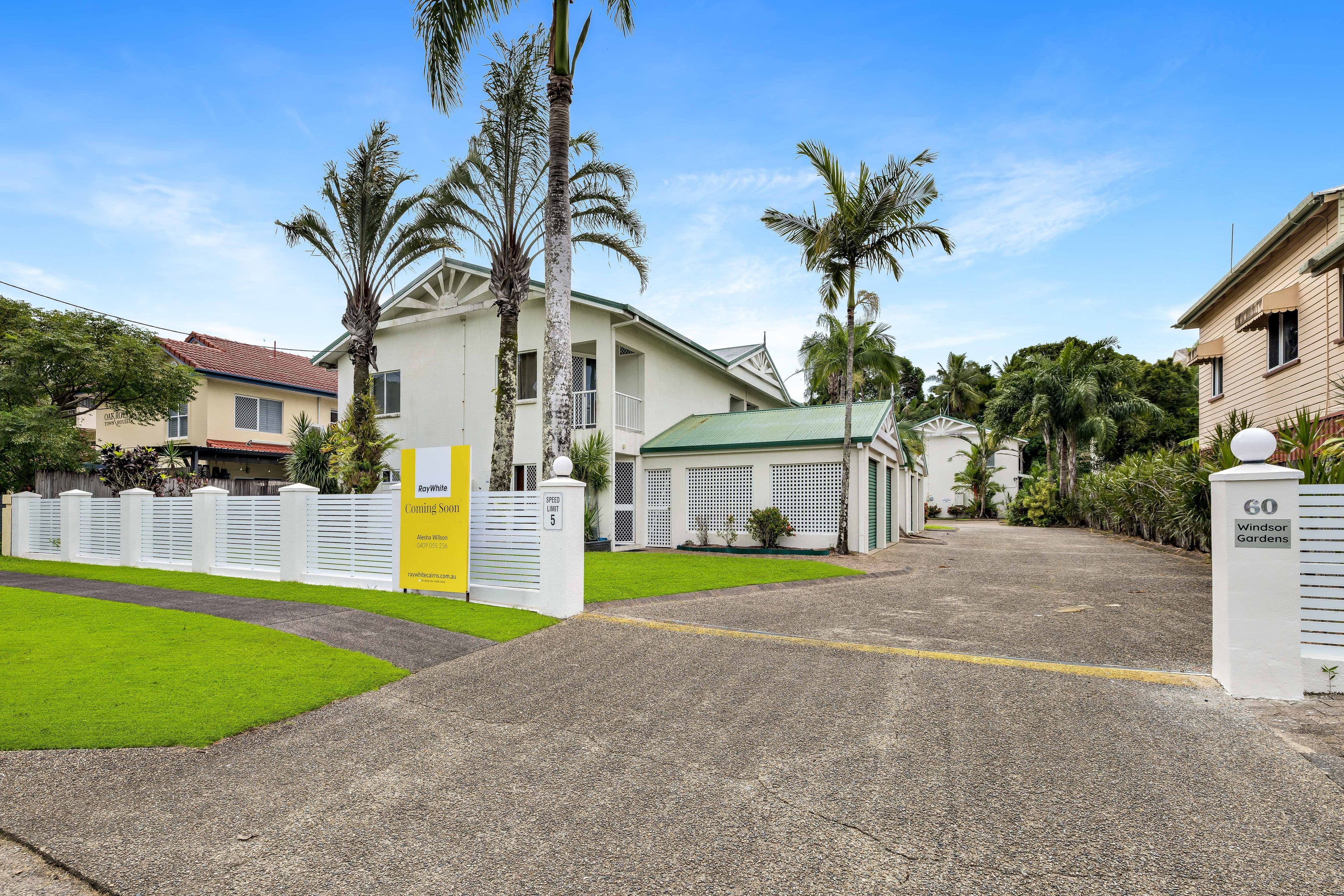 4/60 Charles Street, Manunda QLD 4870, Manunda - Image 1