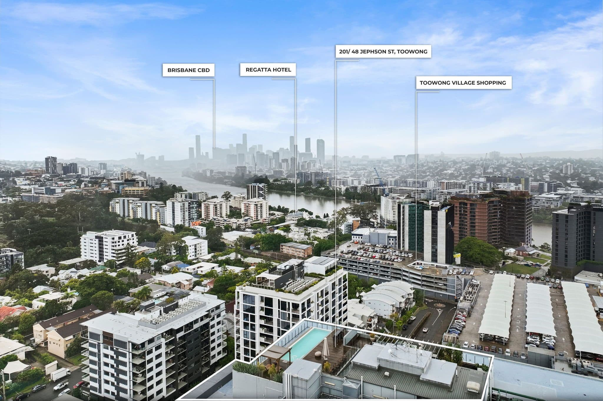 201/48 Jephson Street, Toowong QLD 4066, Toowong - Thumbnail 6
