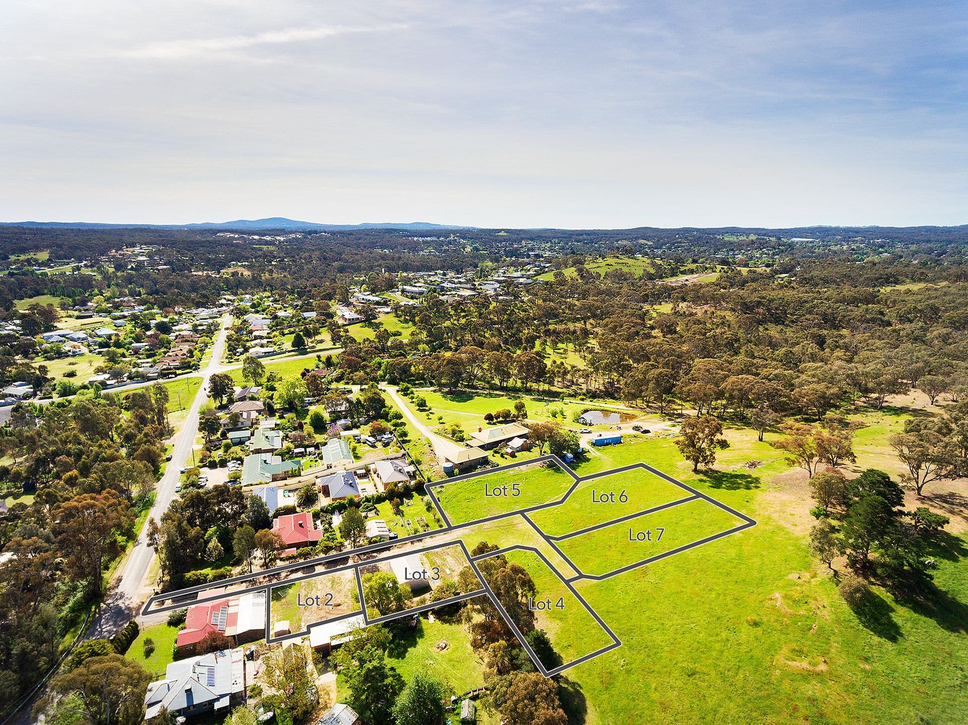 Lot 6/59 Moscript Street, Campbells Creek - Image 1