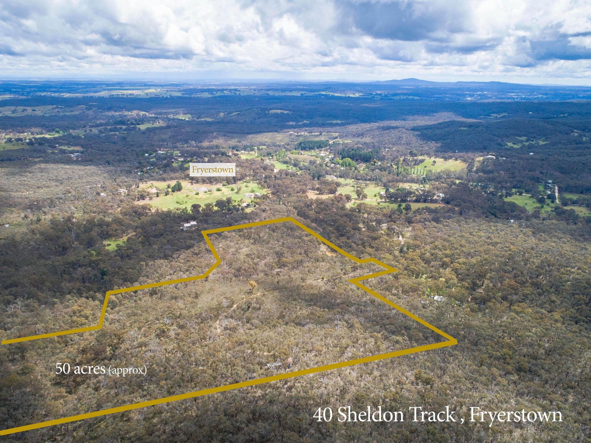 40 Sheldon Track, Fryerstown - Thumbnail 2