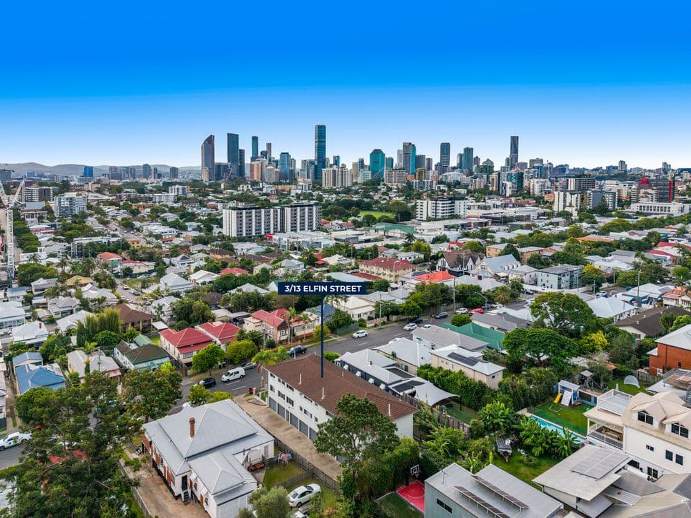 3/13 Elfin Street, EAST BRISBANE, QLD 4169, East Brisbane - Thumbnail 2