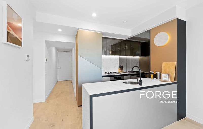 1101 / 138 Spencer Street, Melbourne, Melbourne - Thumbnail 2