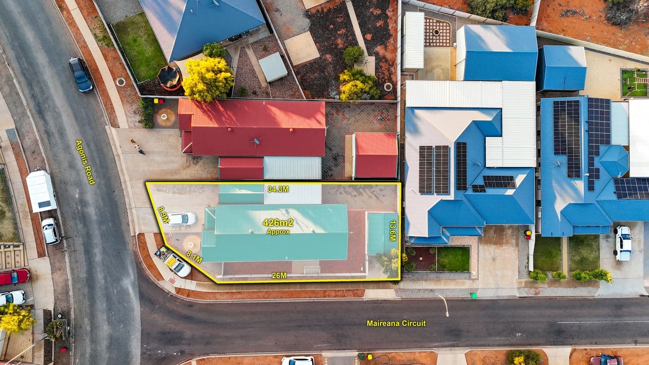 3B Agonis Road, ROXBY DOWNS, SA 5725, Roxby Downs - Image 1