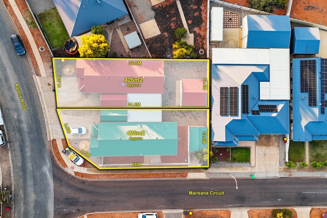 3B Agonis Road, ROXBY DOWNS, SA 5725, Roxby Downs - Thumbnail 2