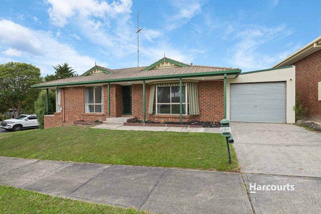 6 Paramount Way, Pakenham, VIC 3810, Pakenham - Image 1