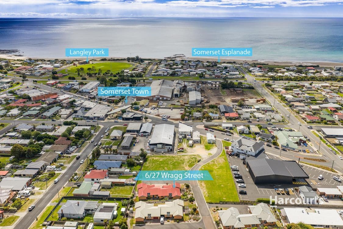 6/27 Wragg Street, SOMERSET, TAS 7322, Somerset - Thumbnail 4