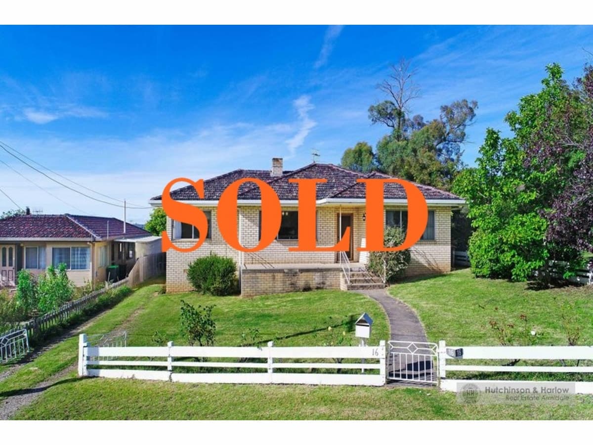 16 Wilson Avenue, Armidale NSW 2350, Armidale - Image 1
