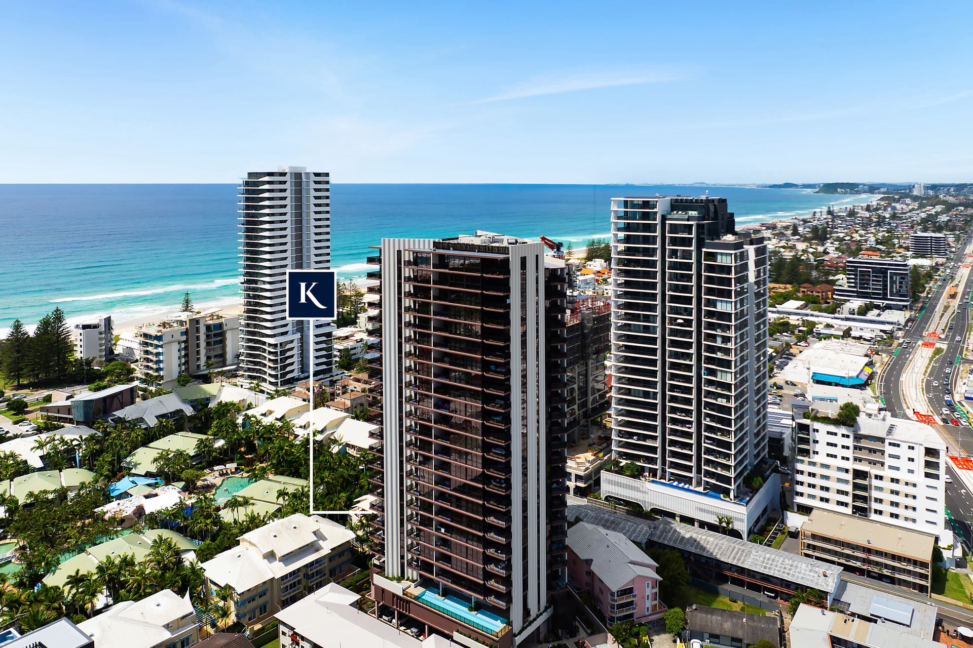 406/7-9 Mermaid Avenue, Mermaid Beach, QLD, 4218, Mermaid Beach - Thumbnail 3