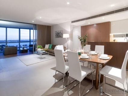 Apartment 808/8 Adelaide Terrace, East Perth, WA, 6004, East Perth - Thumbnail 5