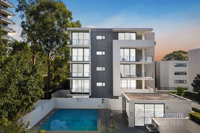 216/1-2 Lucinda Avenue, Norwest, Norwest - Image 1
