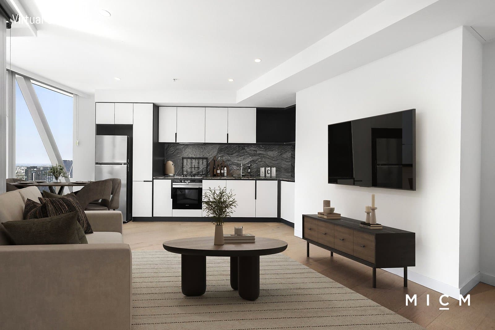 3408B/639 Little Lonsdale Street, Melbourne - Thumbnail 2