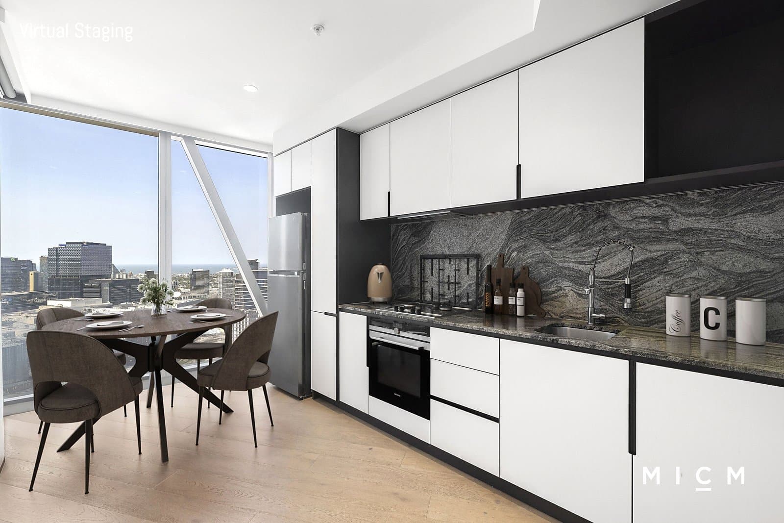 3408B/639 Little Lonsdale Street, Melbourne - Thumbnail 3