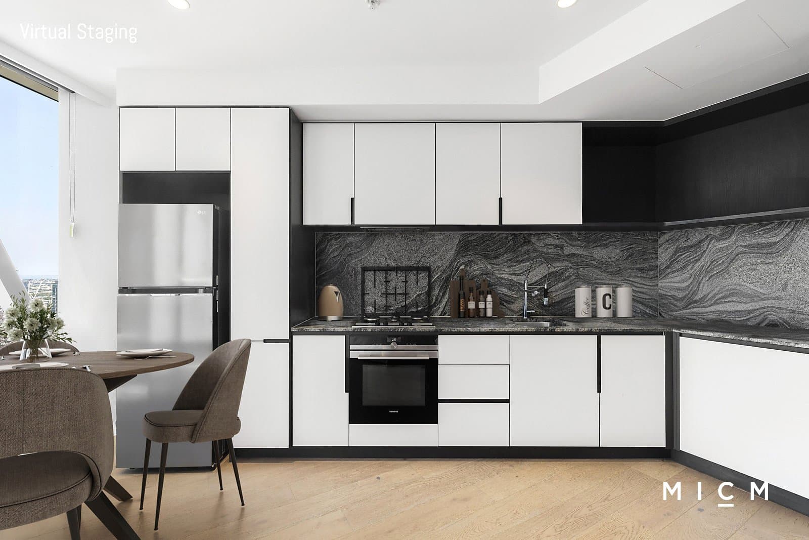 3408B/639 Little Lonsdale Street, Melbourne - Thumbnail 4