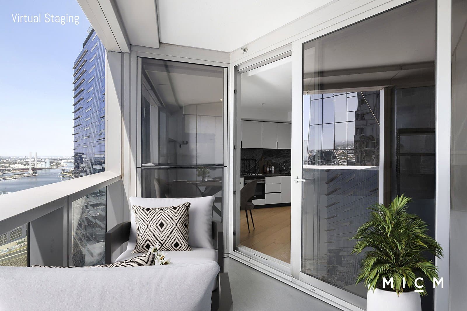 3408B/639 Little Lonsdale Street, Melbourne - Thumbnail 7