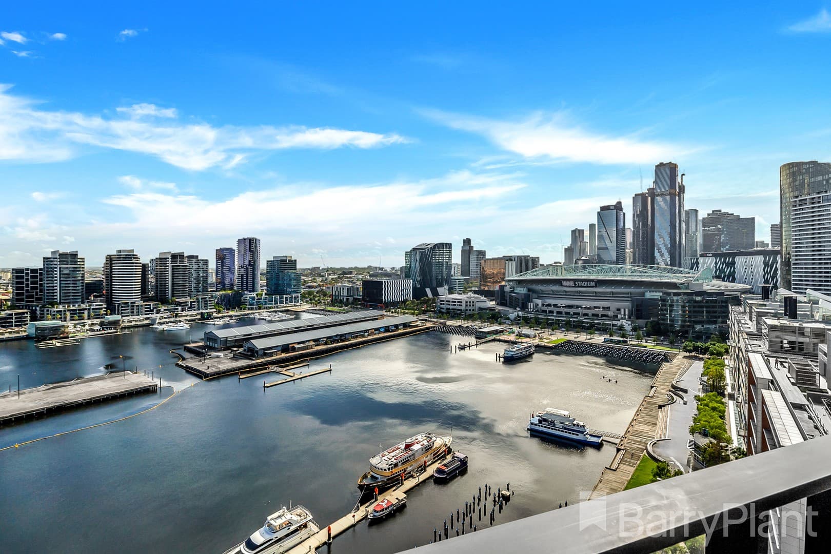 193/55 Victoria Harbour Promenade, Docklands, VIC 3008, Docklands - Thumbnail 3