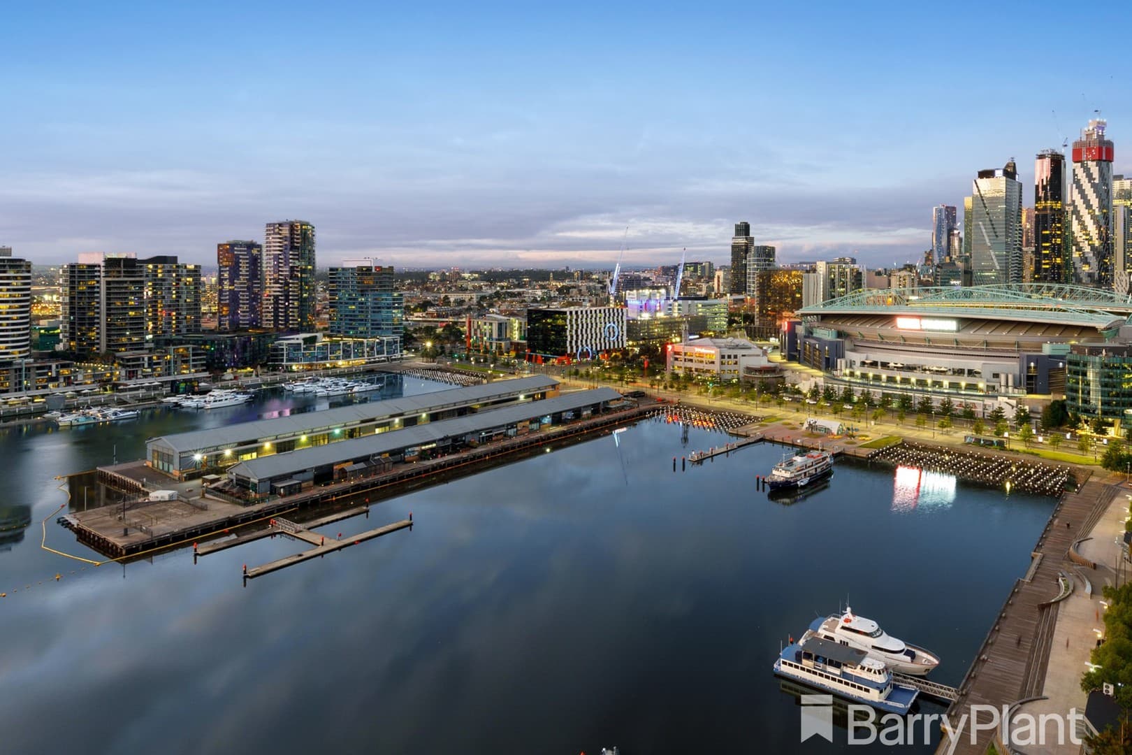 193/55 Victoria Harbour Promenade, Docklands, VIC 3008, Docklands - Thumbnail 4