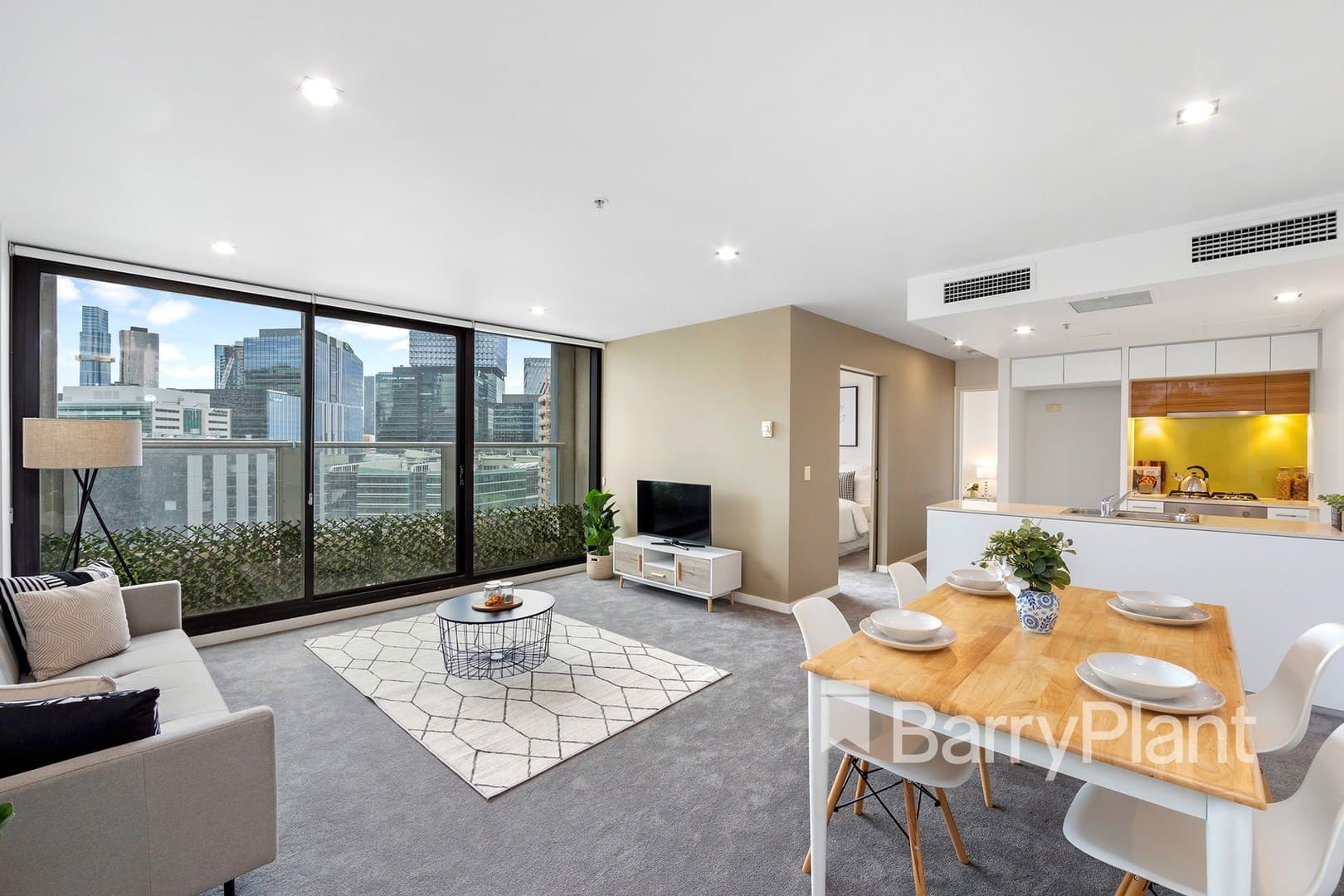 1706/100 Harbour Esplanade, Docklands, VIC 3008, Docklands - Thumbnail 4
