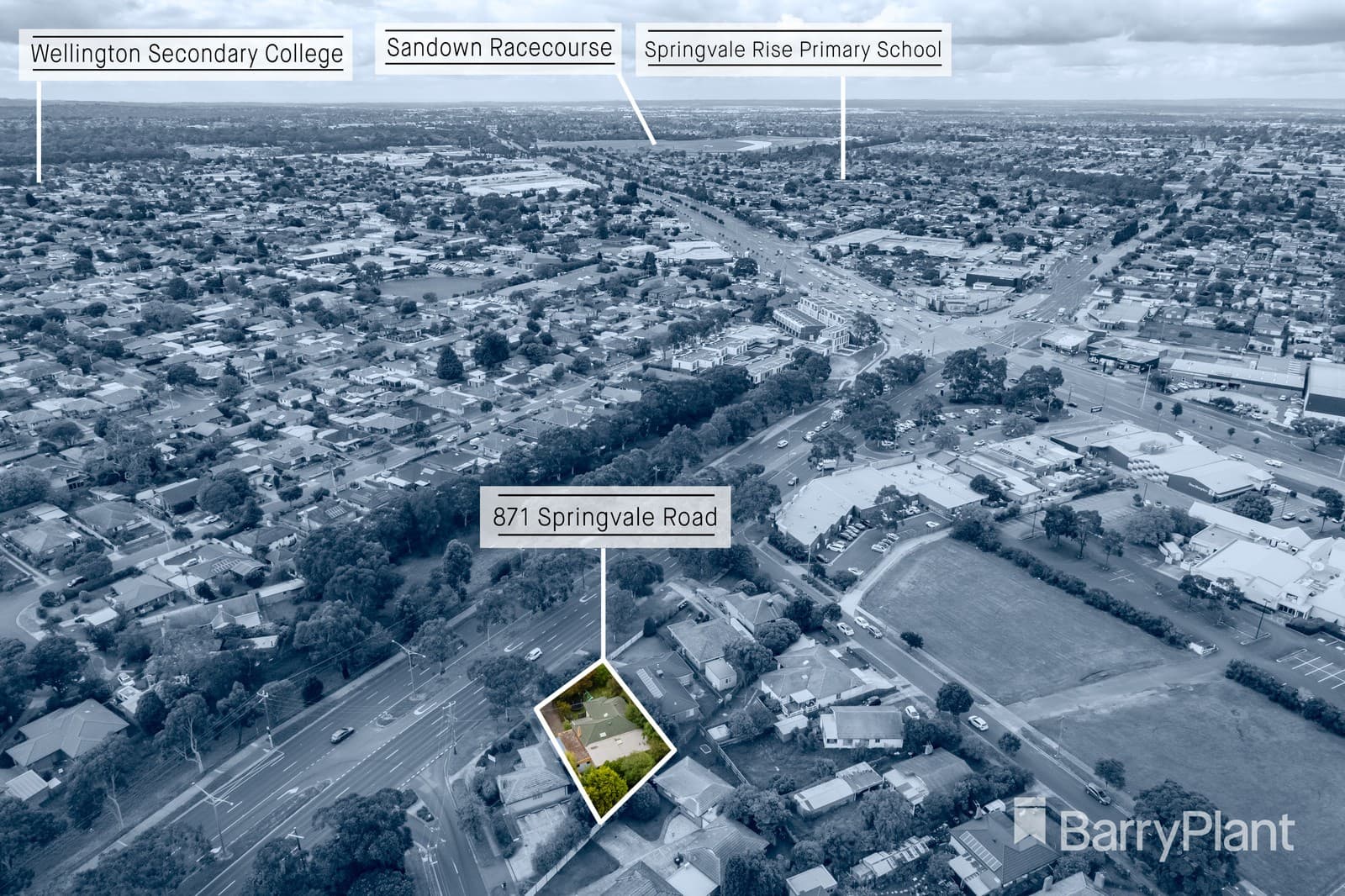 871 Springvale RoadMulgrave, VIC 3170, Mulgrave - Thumbnail 2
