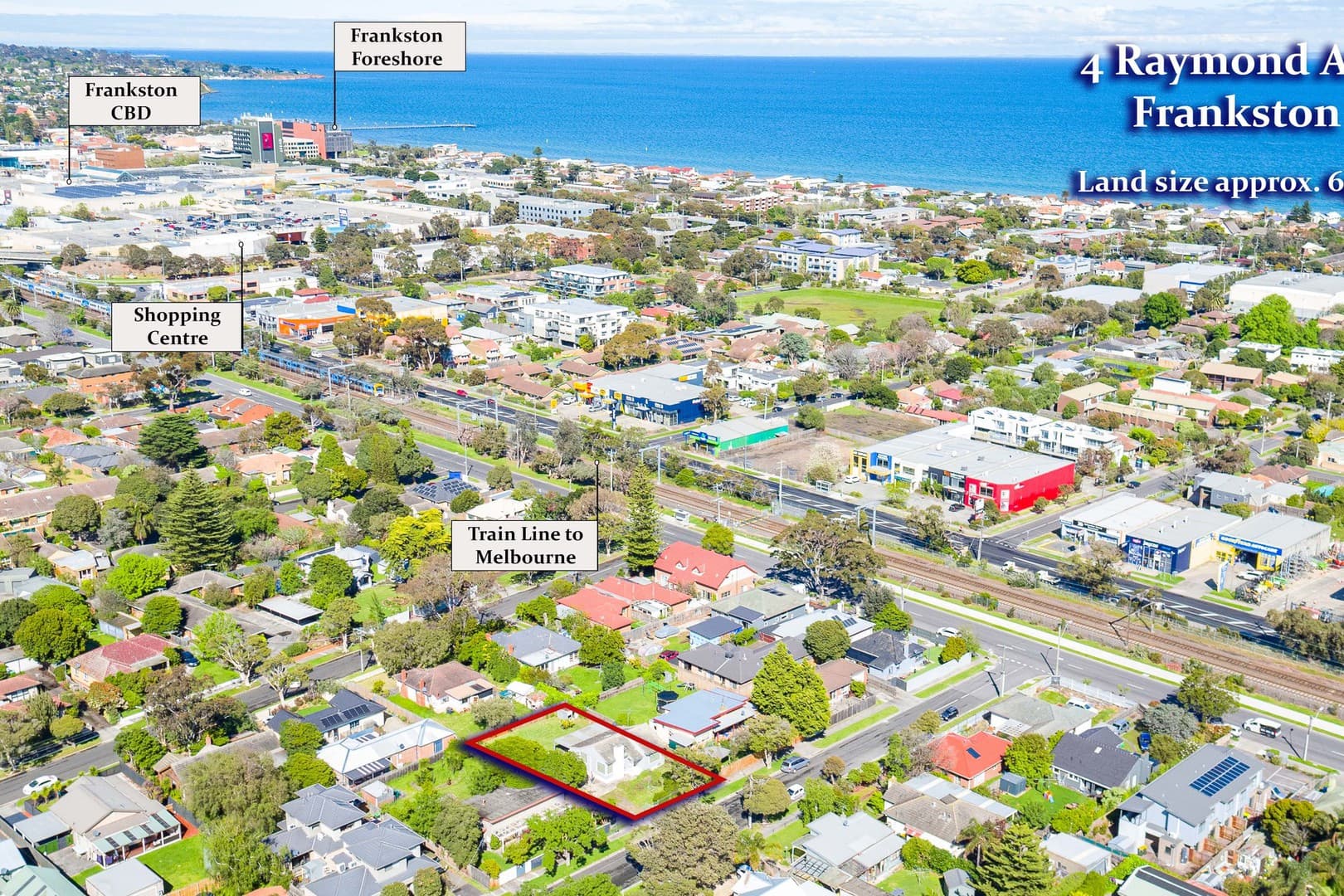 4 Raymond AvenueFrankston, VIC 3199, Frankston - Image 1